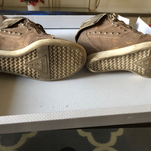 Guess wedge shoe - Picture 5 of 6